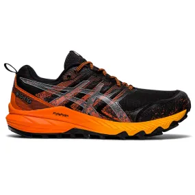 Asics Men's Gel-Trabuco 9 Gore-Tex Black/Sheet Rock | Buy Asics Men's Gel-Trabuco 9 Gore-Tex Black/Sheet Rock here | O