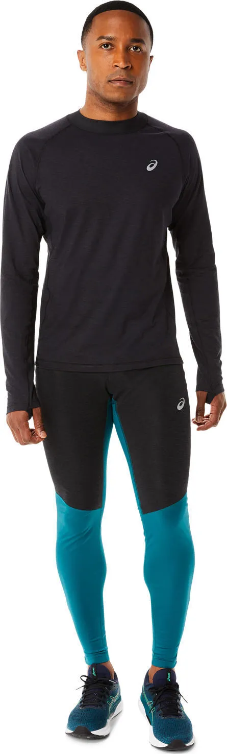 Asics Men's Winter Run LS Top Performance Black | Buy Asics Men's Winter Run LS Top Performance Black here | Outnorth