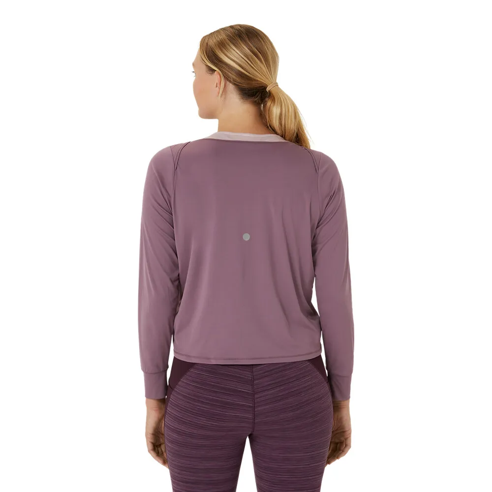 Asics Nagino Run 2-in-1 Women's Top - AW24