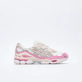 Asics Sportstyle - Gel-Nyc (Cream/Mineral Beige/Pink)