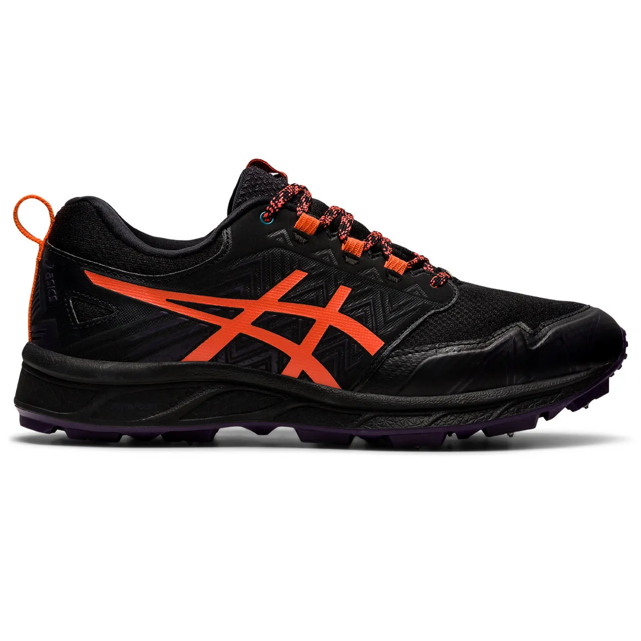 Asics Women's Gel-Fujisetsu 3 Gore-Tex Black/Nova Orange | Buy Asics Women's Gel-Fujisetsu 3 Gore-Tex Black/Nova Orang