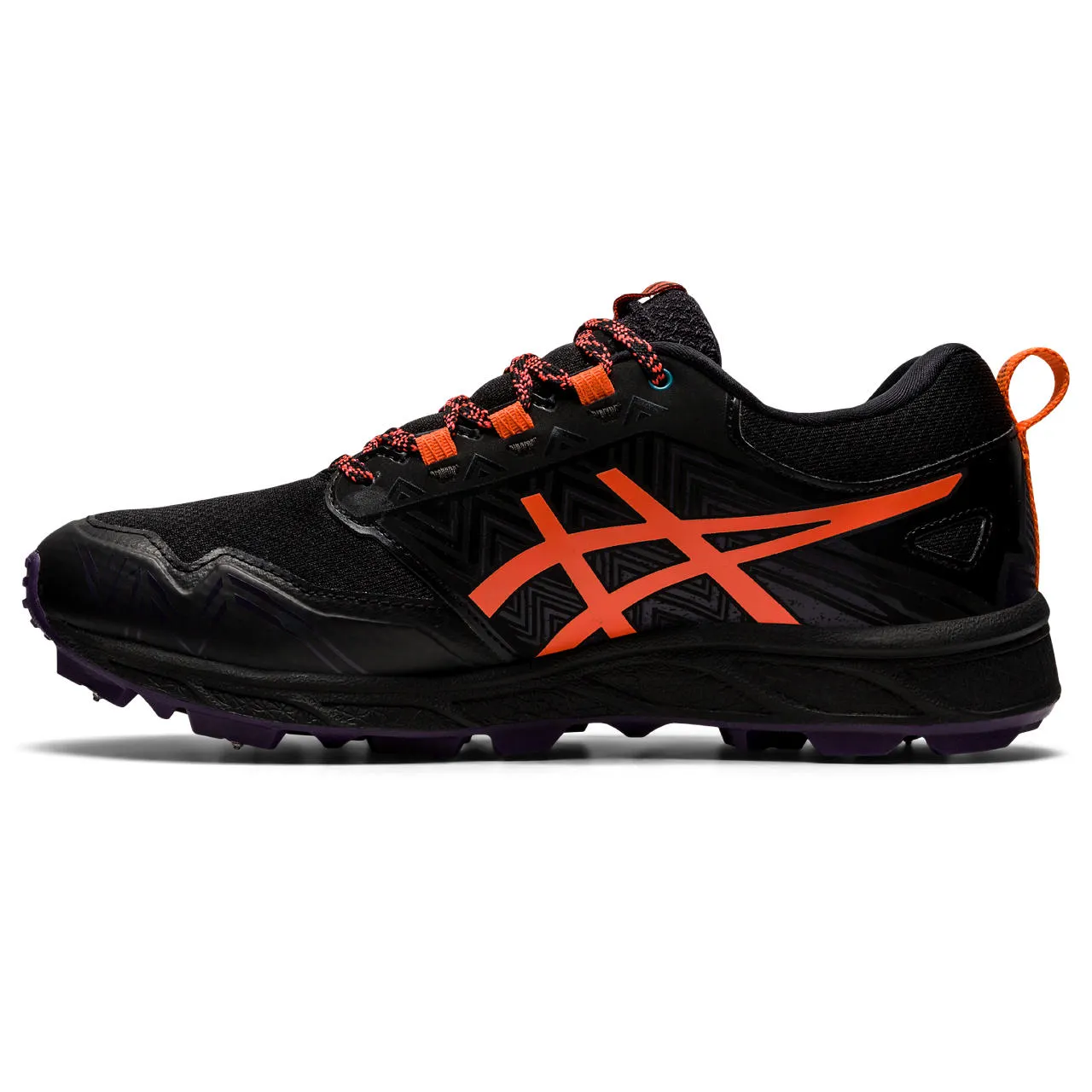 Asics Women's Gel-Fujisetsu 3 Gore-Tex Black/Nova Orange | Buy Asics Women's Gel-Fujisetsu 3 Gore-Tex Black/Nova Orang