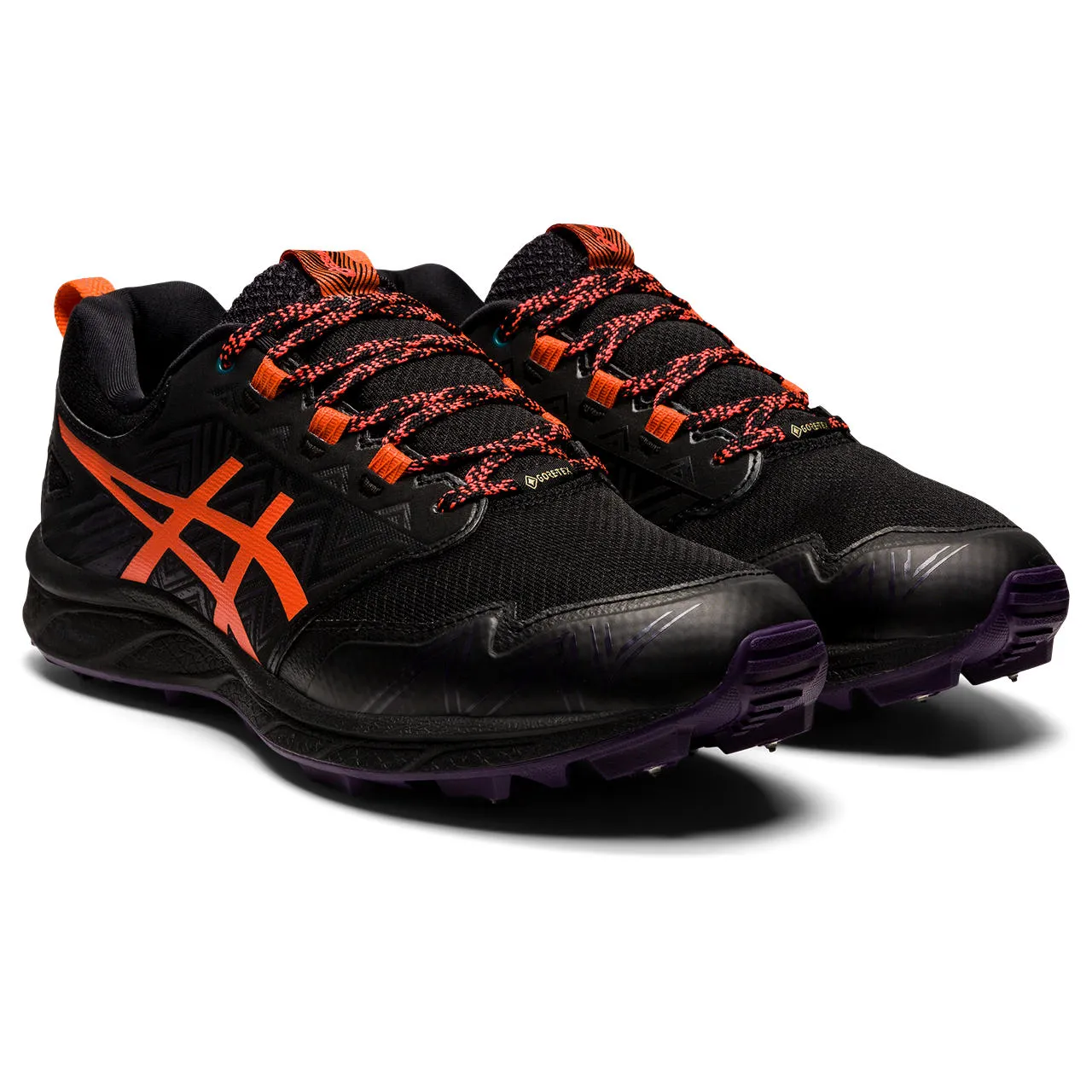 Asics Women's Gel-Fujisetsu 3 Gore-Tex Black/Nova Orange | Buy Asics Women's Gel-Fujisetsu 3 Gore-Tex Black/Nova Orang