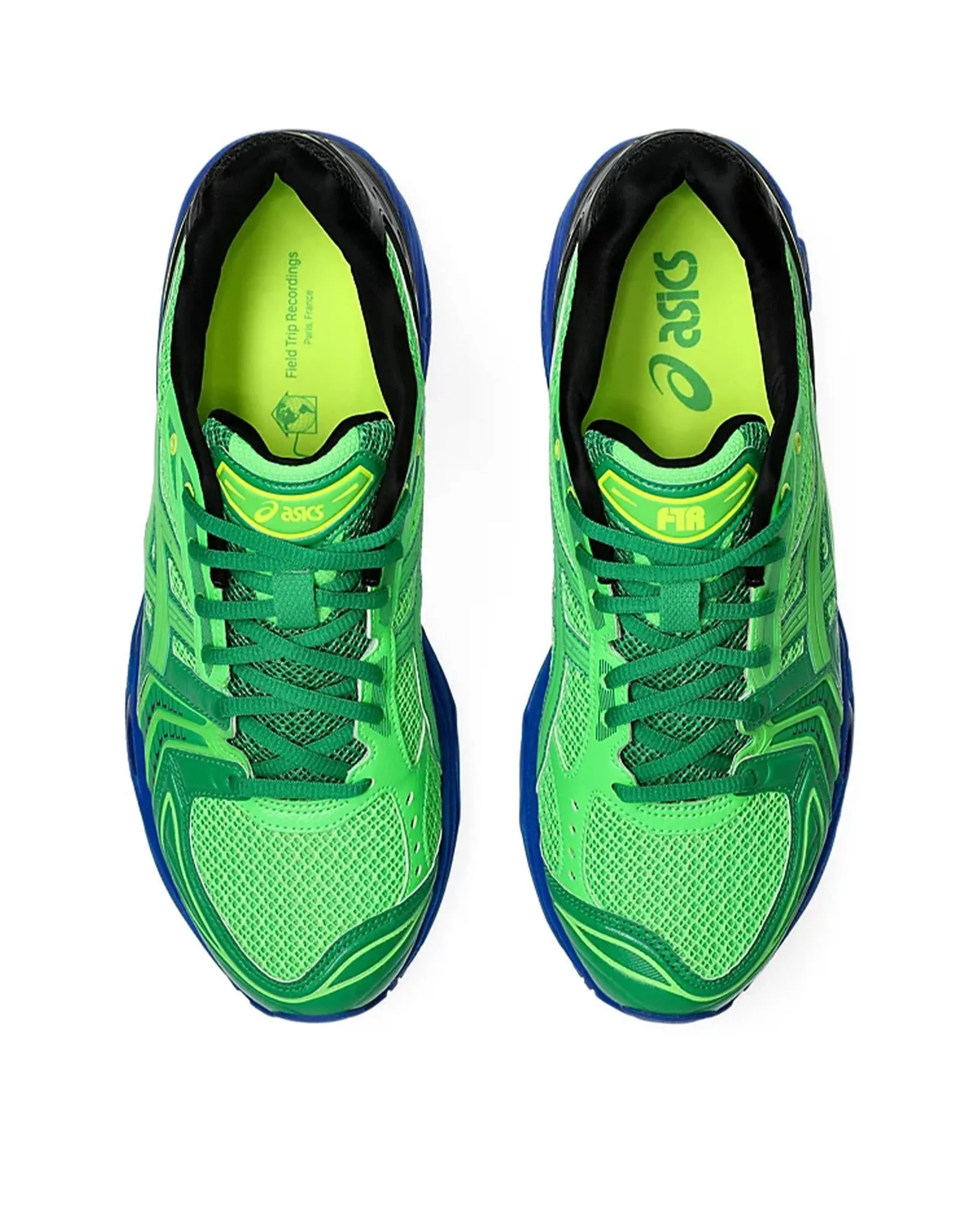 Asics x Field Trip Recording Gel-Kayano 14 Fern Green