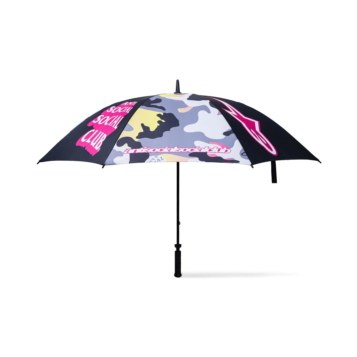 ASSC x Alpinestars Grid Umbrella