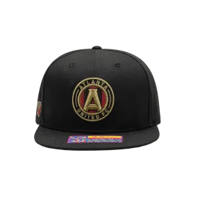 Atlanta United FC Dawn Snapback Hat