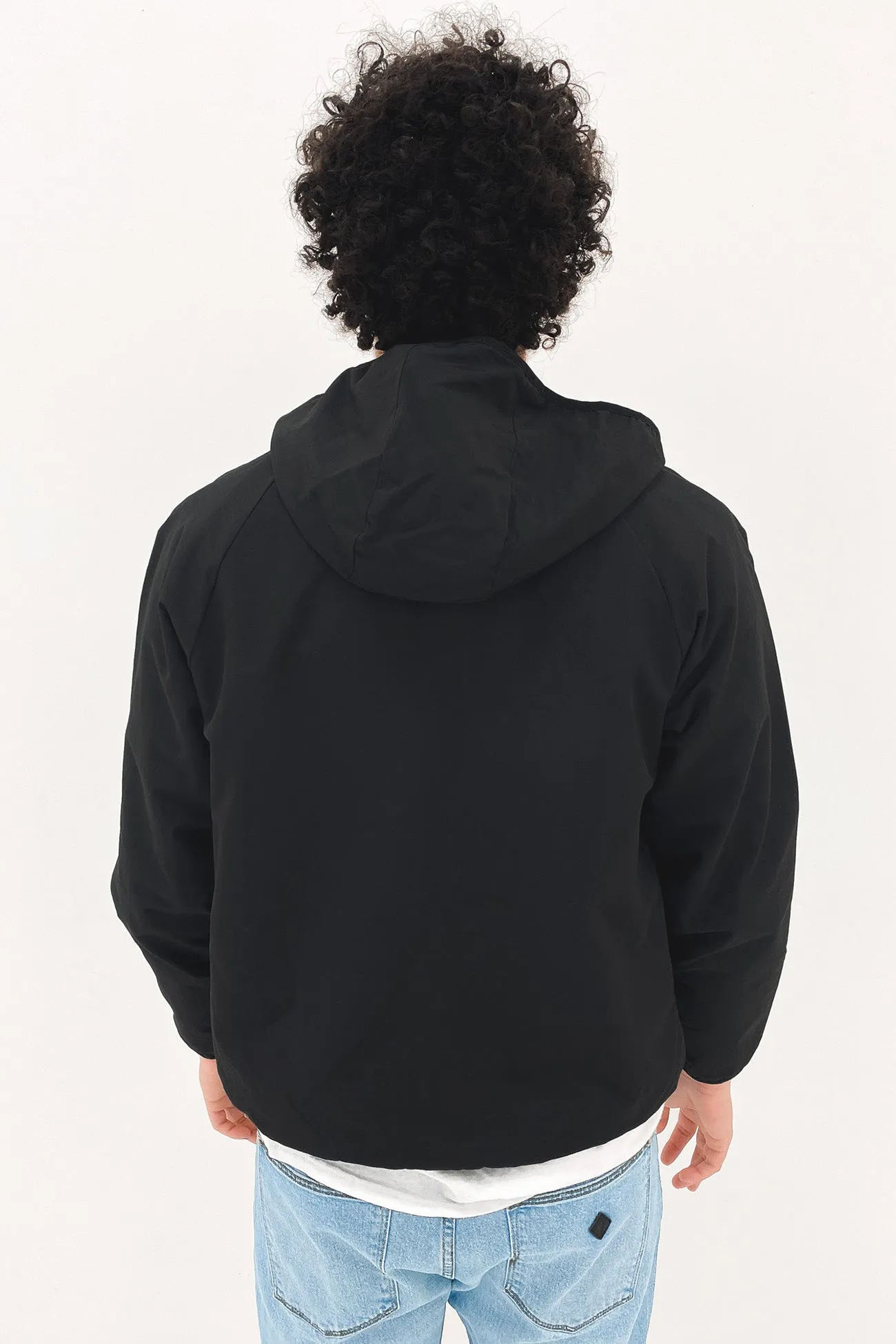 Authentic Spray Jacket Black