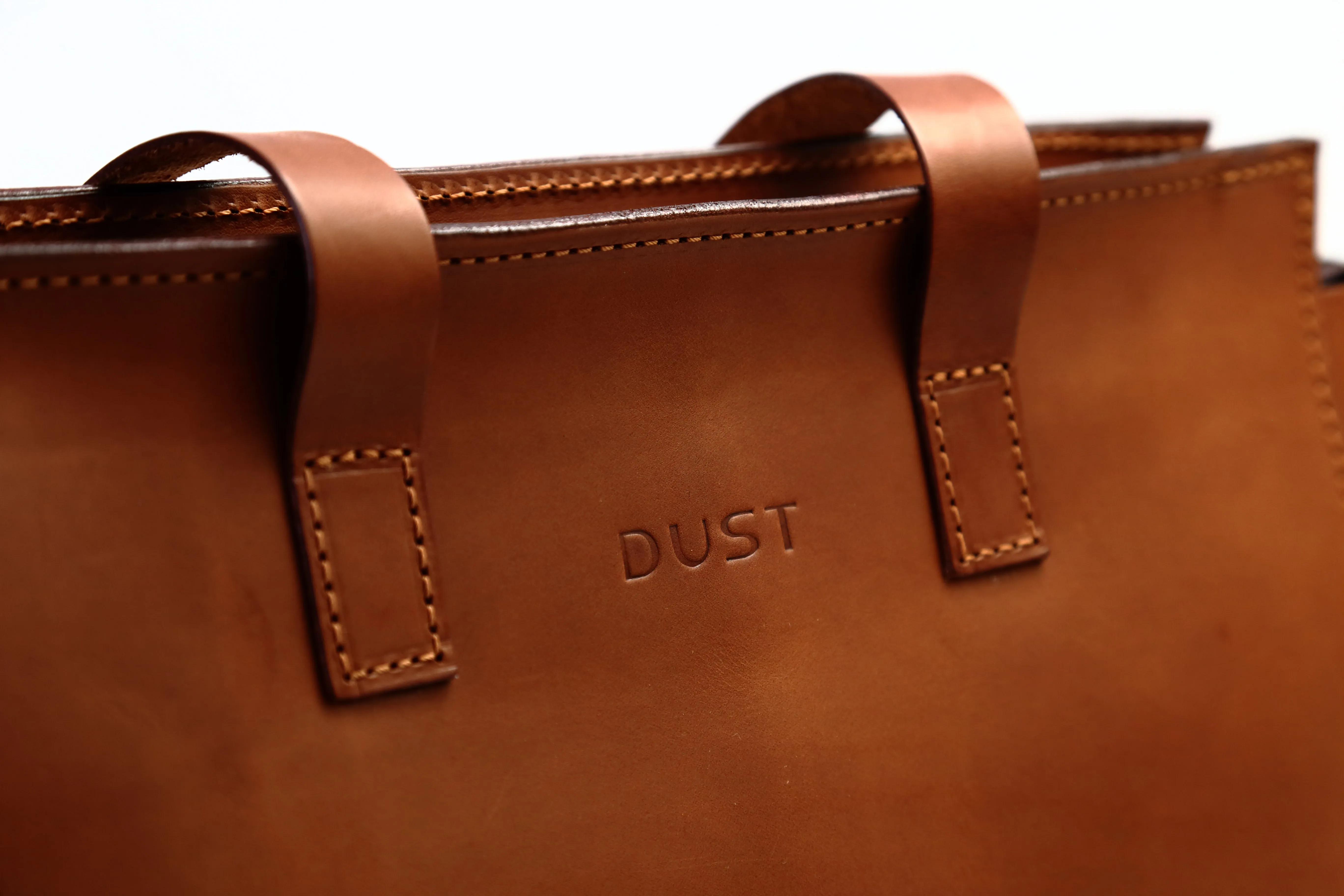 Bag Mod 126 Cuoio Brown