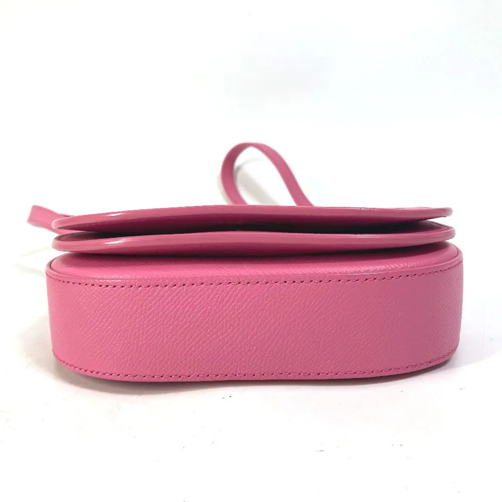 BALENCIAGA Shoulder Bag 550639 leather pink Ville di Women