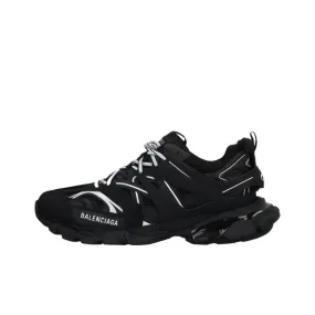     Balenciage   Track 1.0 Non-slip Wear-resistant Breathable Low-top Sneakers