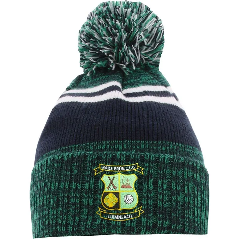 Ballybrown GAA Club Canyon Bobble Hat