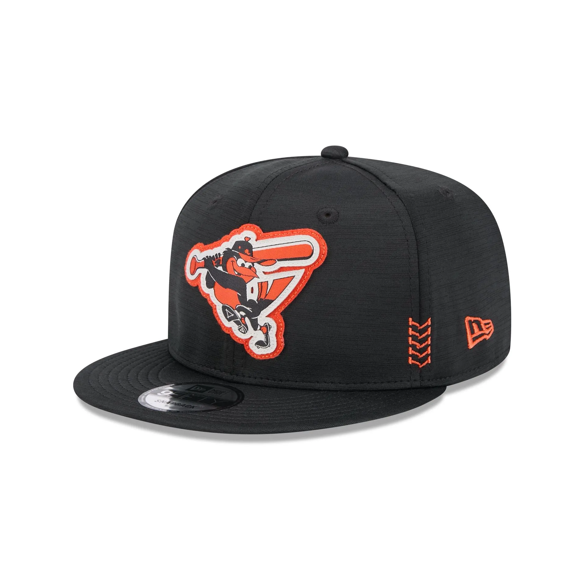 Baltimore Orioles 2024 Clubhouse 9FIFTY Snapback Hat