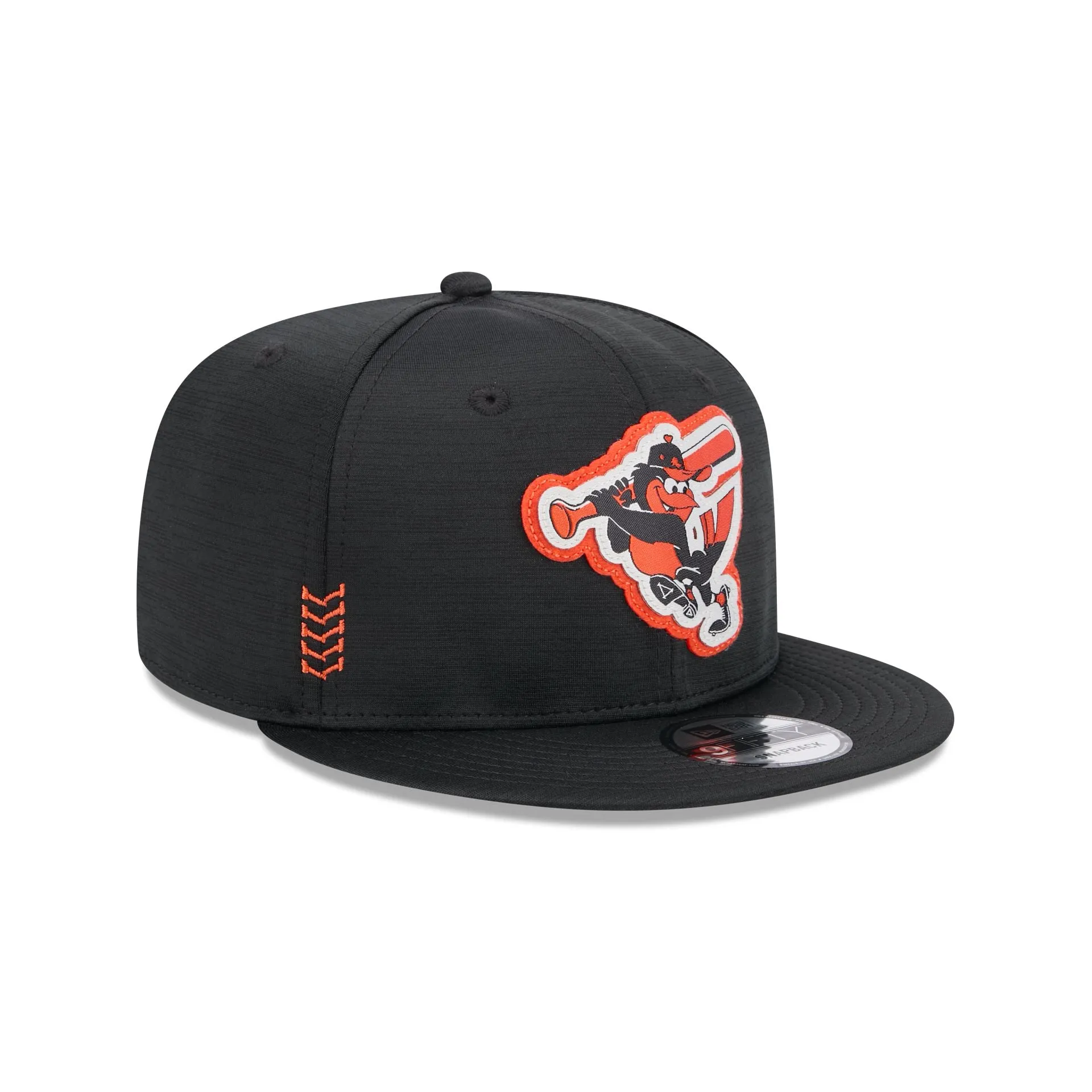 Baltimore Orioles 2024 Clubhouse 9FIFTY Snapback Hat