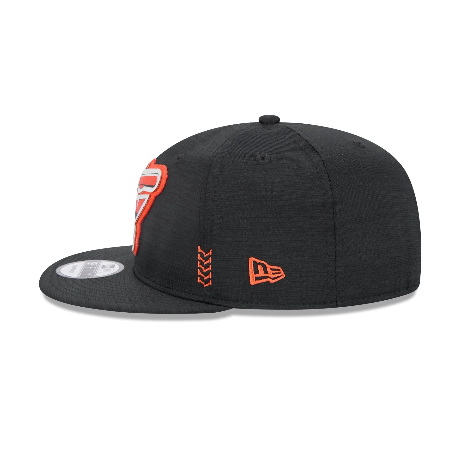 Baltimore Orioles 2024 Clubhouse 9FIFTY Snapback Hat