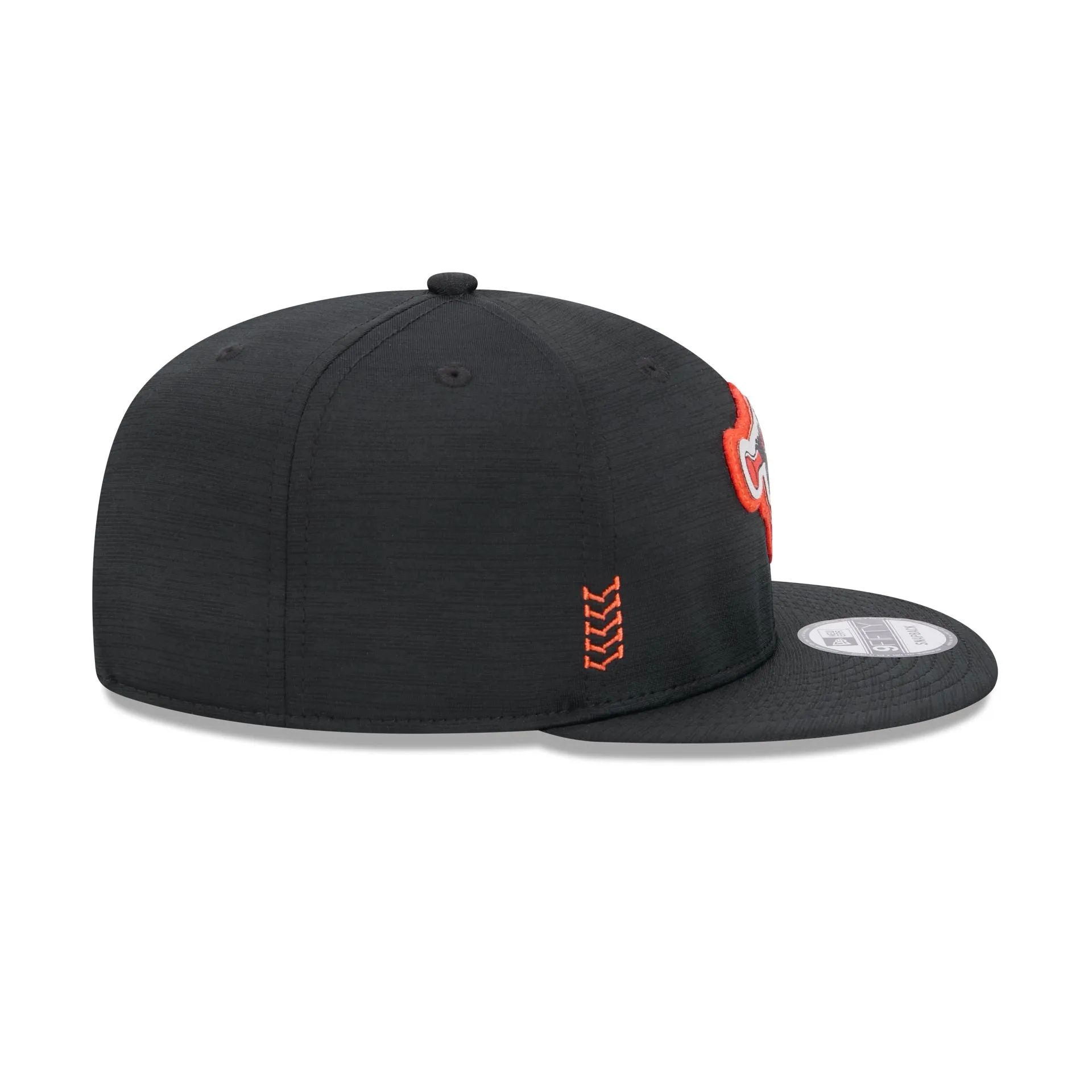 Baltimore Orioles 2024 Clubhouse 9FIFTY Snapback Hat