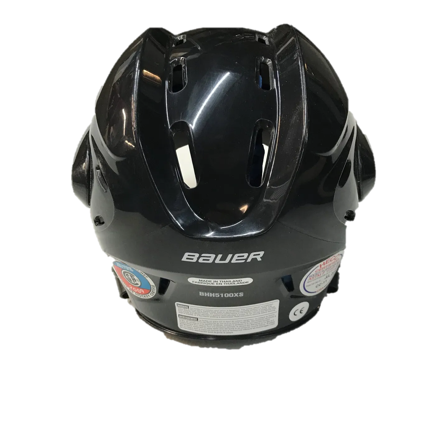 Bauer 5100 - Hockey Helmet (Black)