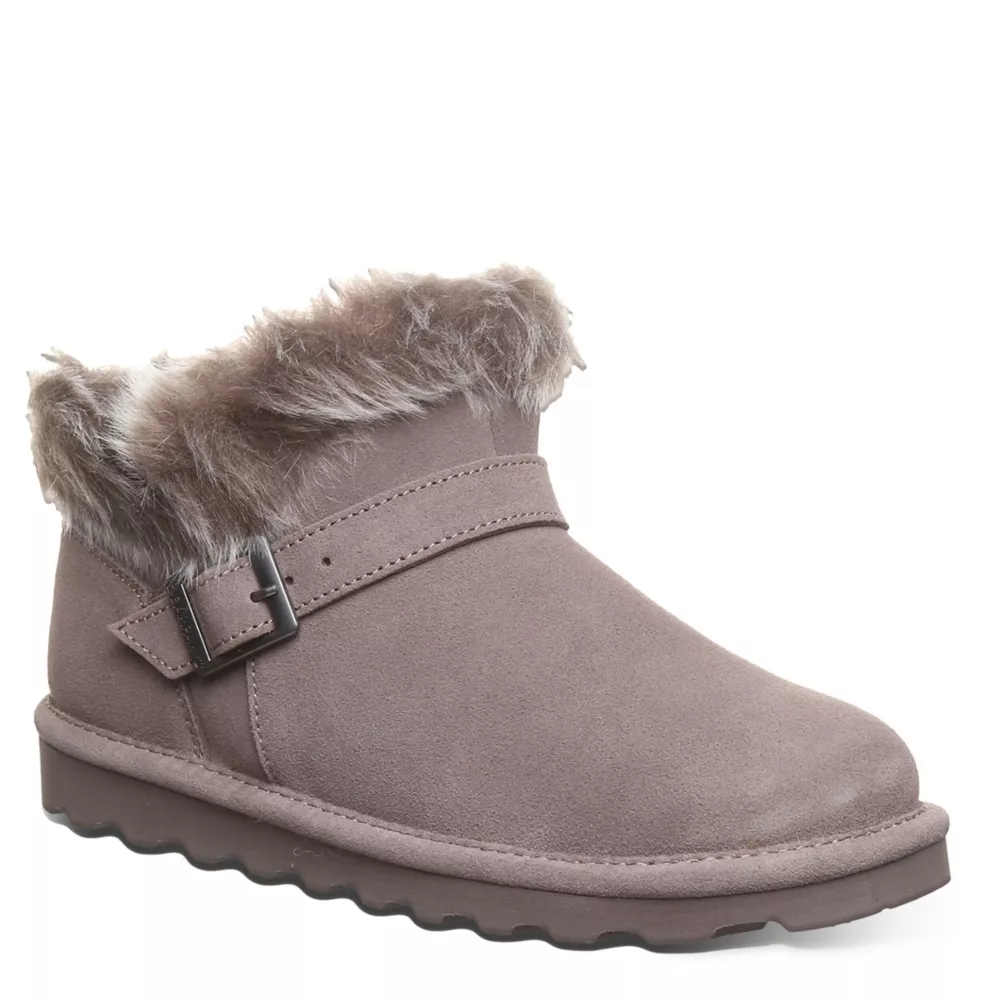 BEARPAW  WOMENS JASMINE WATER RESISTANT BOOT