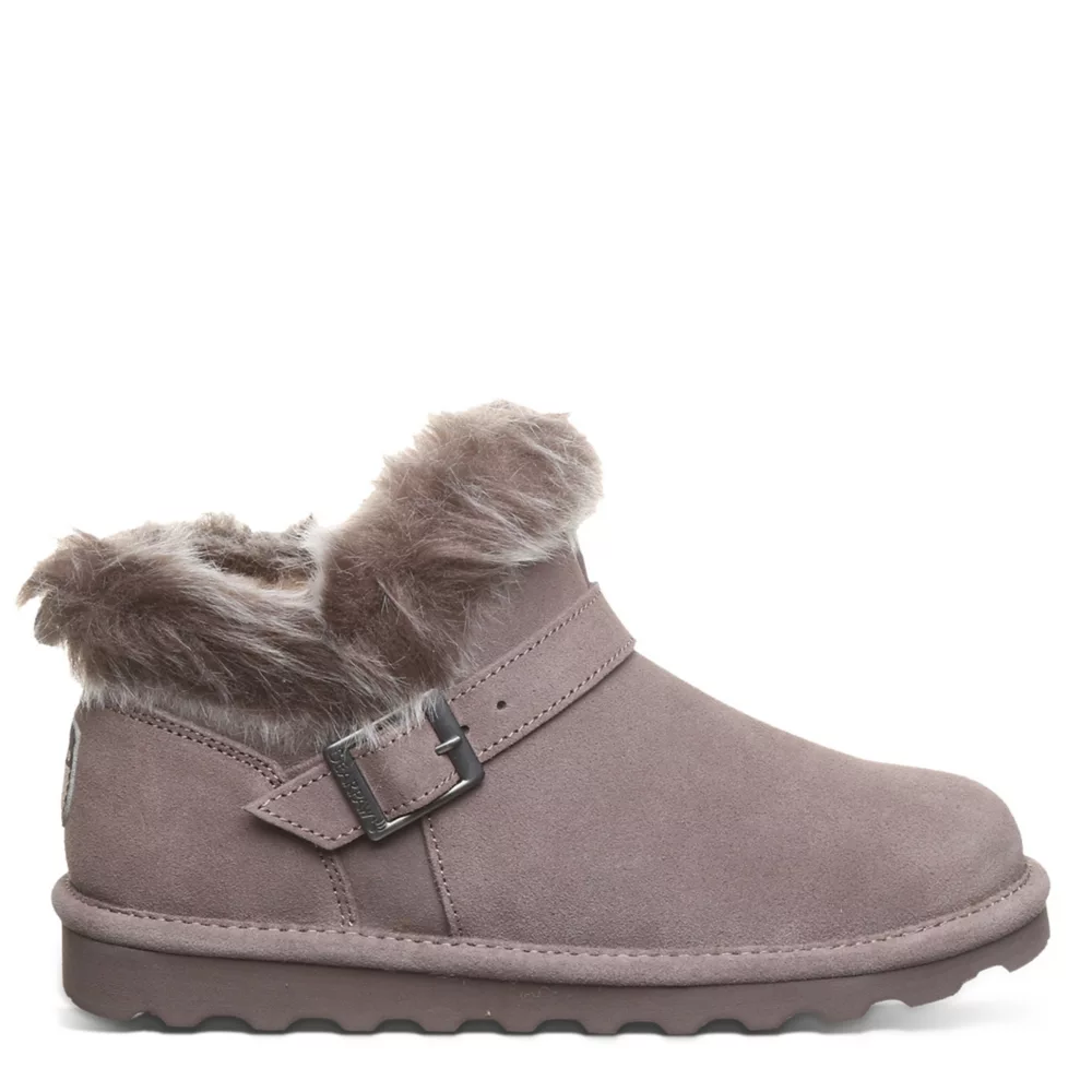 BEARPAW  WOMENS JASMINE WATER RESISTANT BOOT