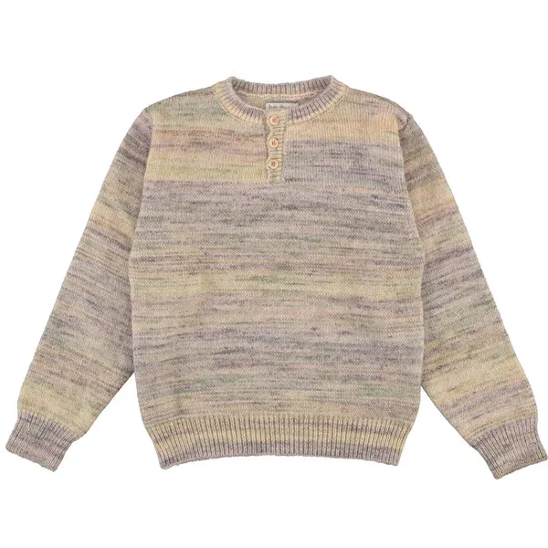 Bebe Organic Giles Jumper, Multi