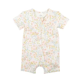 Bebe Sunday Organic SS Romper