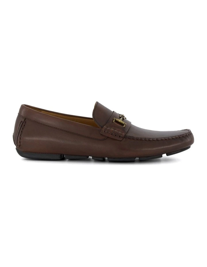 Beckons Loafer in Dark Brown