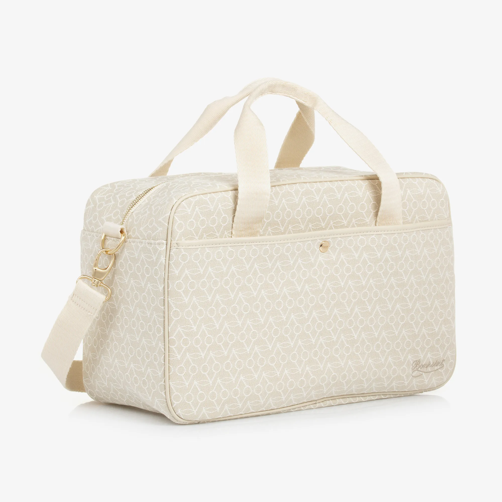 Beige Monogram Changing Bag (41cm)