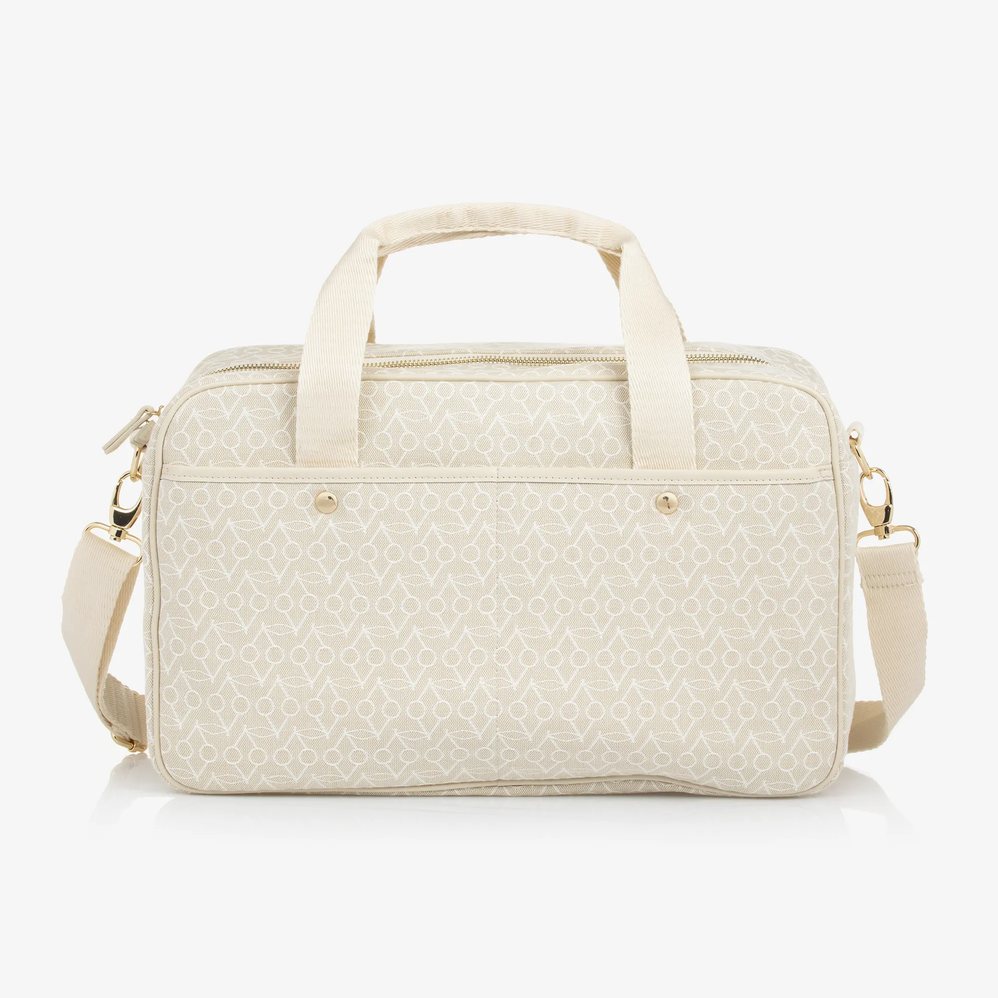 Beige Monogram Changing Bag (41cm)