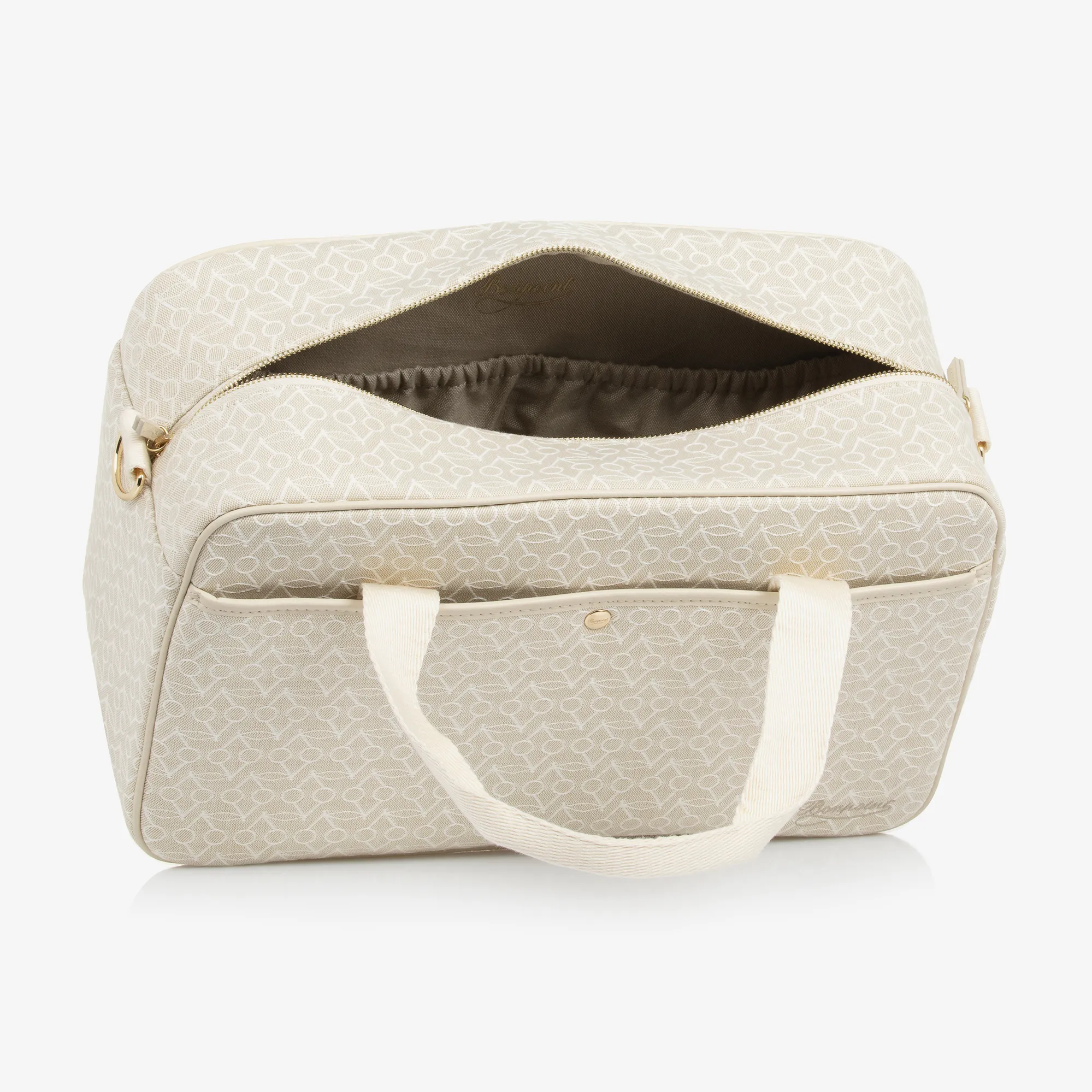 Beige Monogram Changing Bag (41cm)