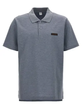 Berluti    Berluti Logo Patch Polo Shirt