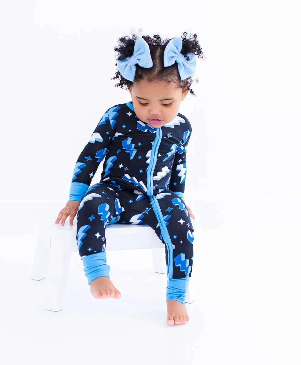 Birdie Bean Bolt Bamboo Viscose Convertible Romper