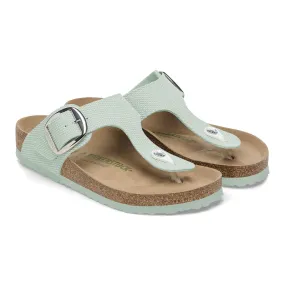 Birkenstock Gizeh Big Buckle Vegan Women's Sandals NW/OB