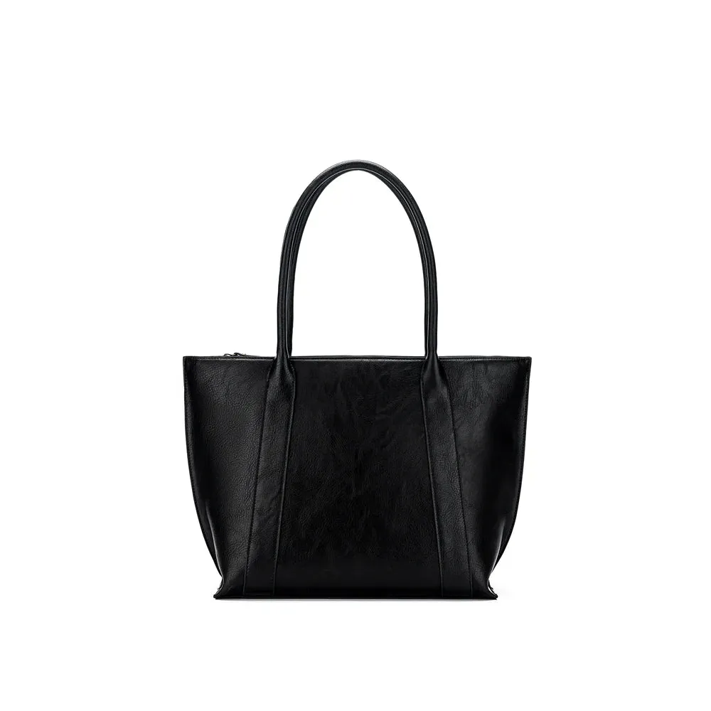 Black Caviar Designs Three Piece Handbag - Carolyn Black