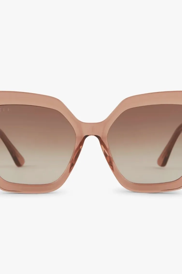 Blaire Gradient Square Sunglasses