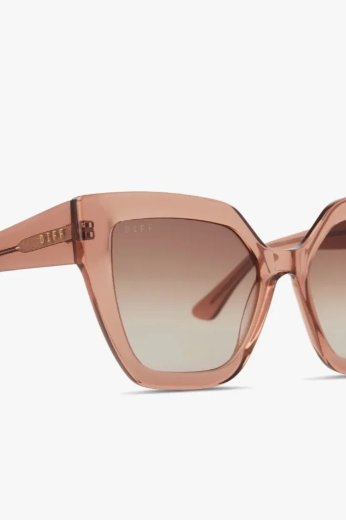 Blaire Gradient Square Sunglasses