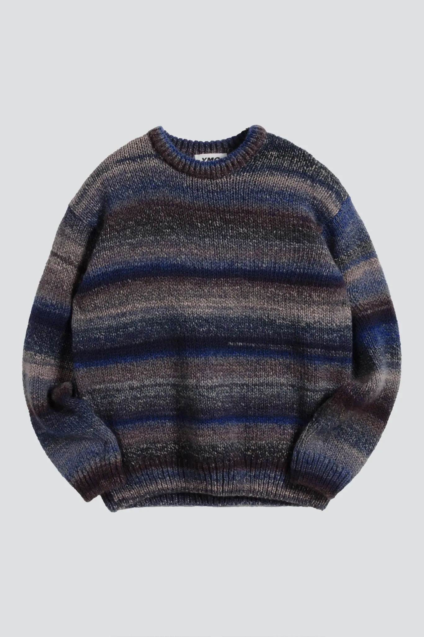 Blue Undertones Jumper