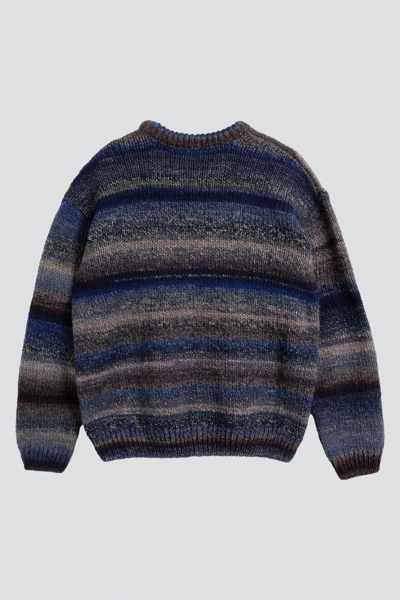 Blue Undertones Jumper