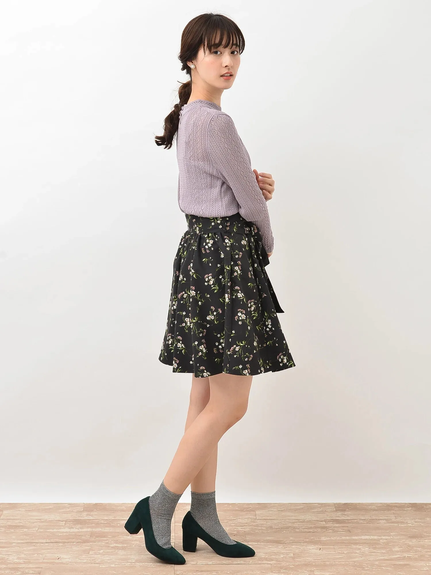 Bobo Tokyo Rose Skirt