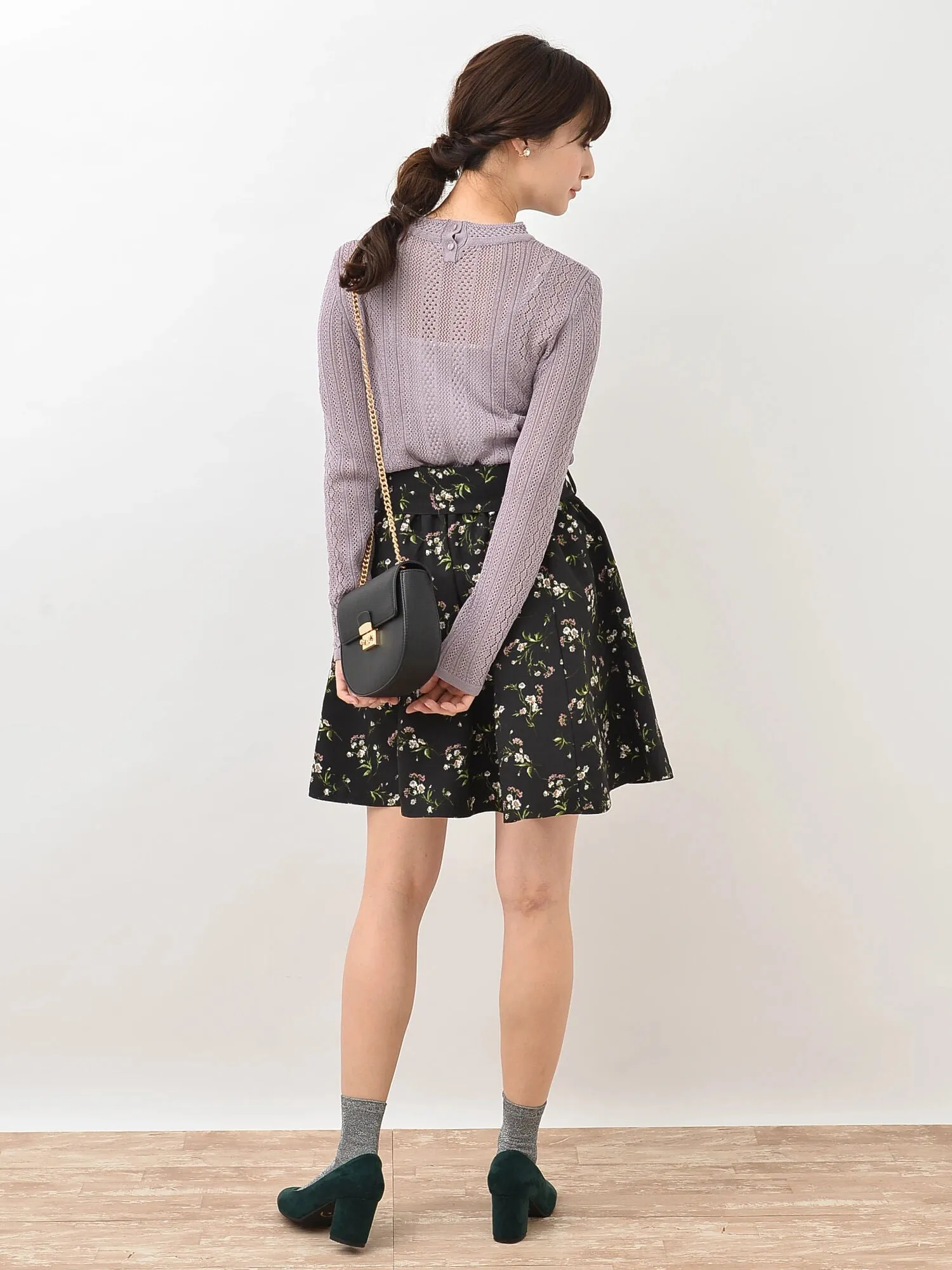 Bobo Tokyo Rose Skirt