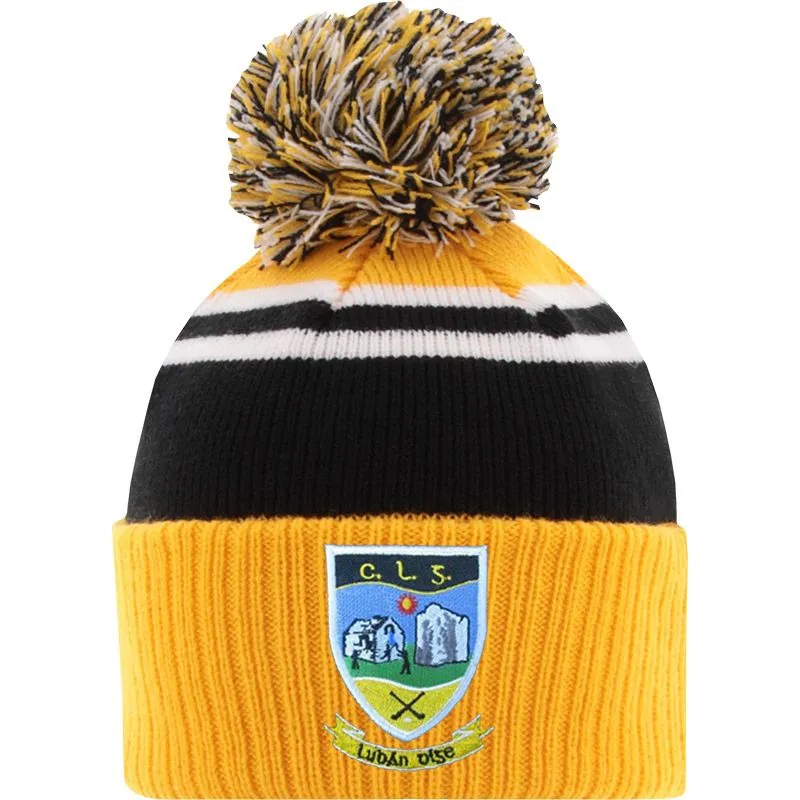 Bodyke GAA Kids' Canyon Bobble Hat