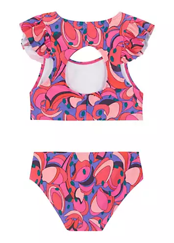 bonprix Kids Ruffle Strap Bikini | Grattan