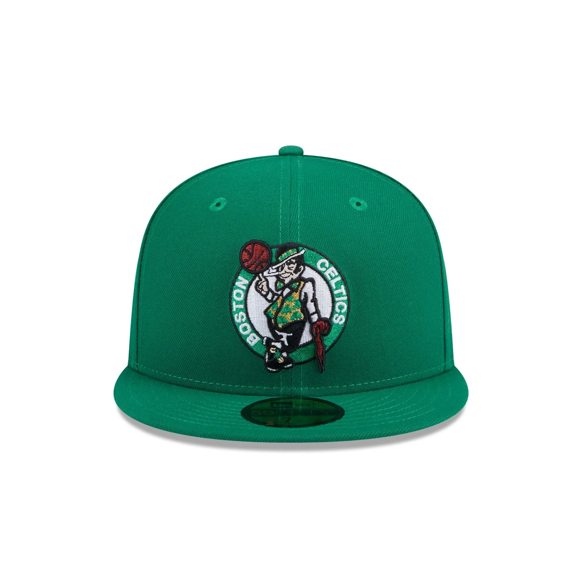 Boston Celtics Throwback 59FIFTY Fitted Hat