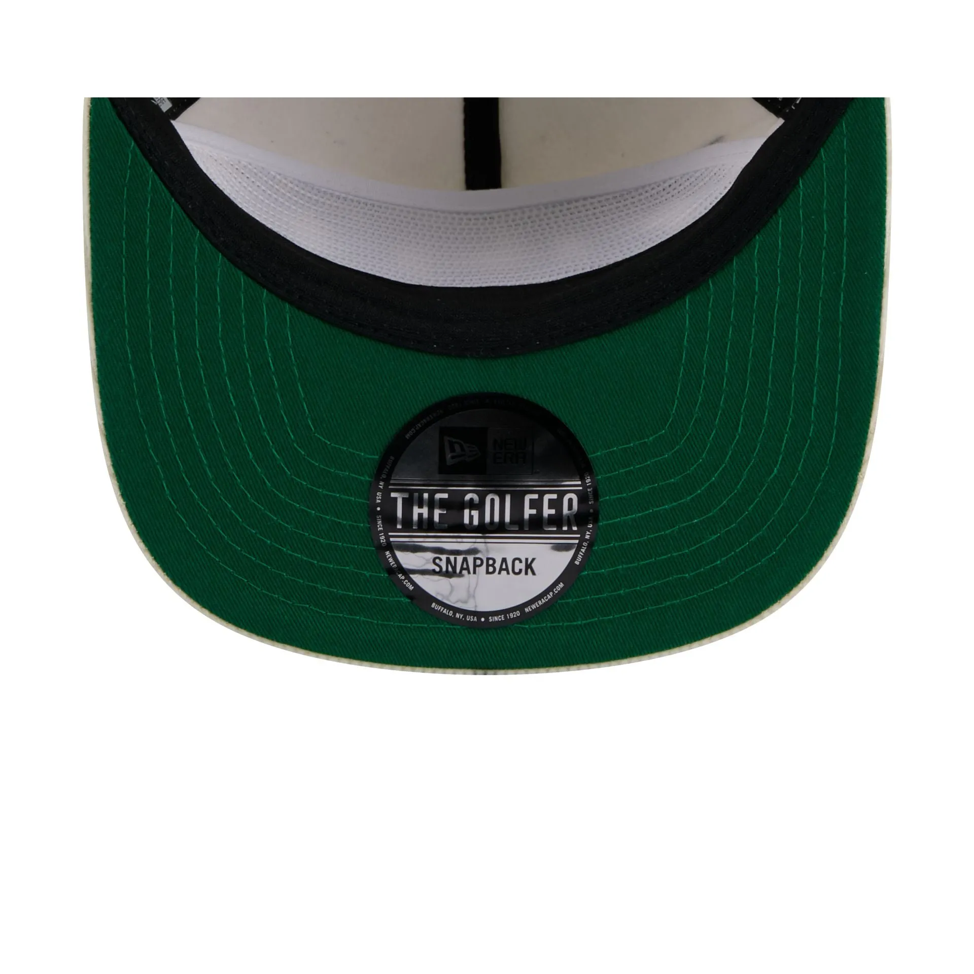 Boston Celtics Throwback Corduroy Golfer Hat