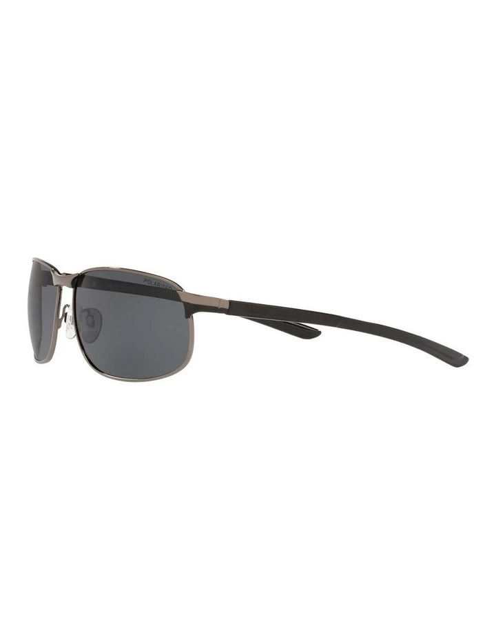 Botany Gunmetal Celine Polarised Sunglasses