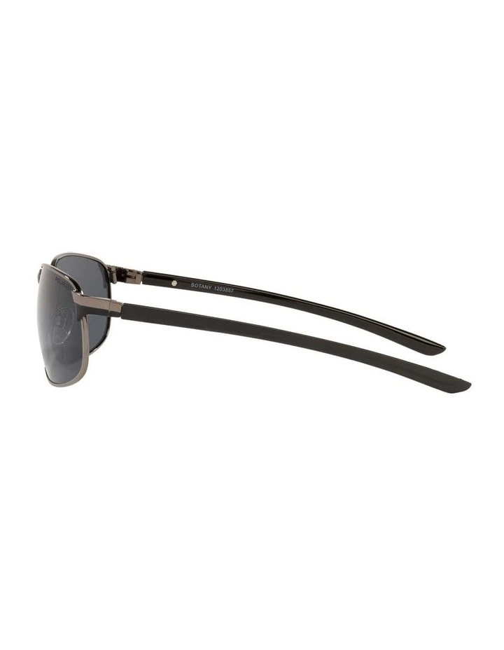 Botany Gunmetal Celine Polarised Sunglasses