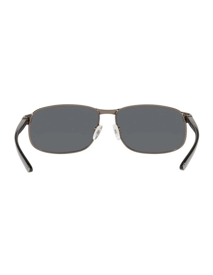 Botany Gunmetal Celine Polarised Sunglasses