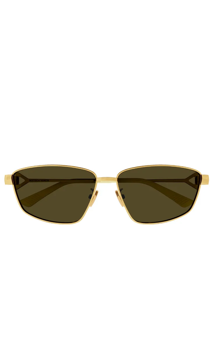 BOTTEGA VENETA | Rectangle Sunglasses