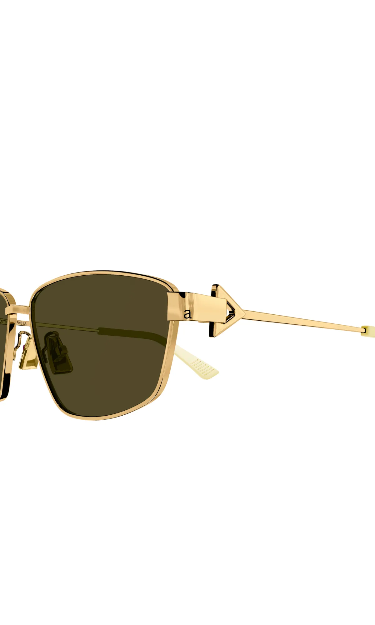 BOTTEGA VENETA | Rectangle Sunglasses