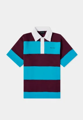 Botter Polo Botter Raw Bordeau Blue