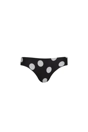 Bottom De Bikini Zahra Black Dots