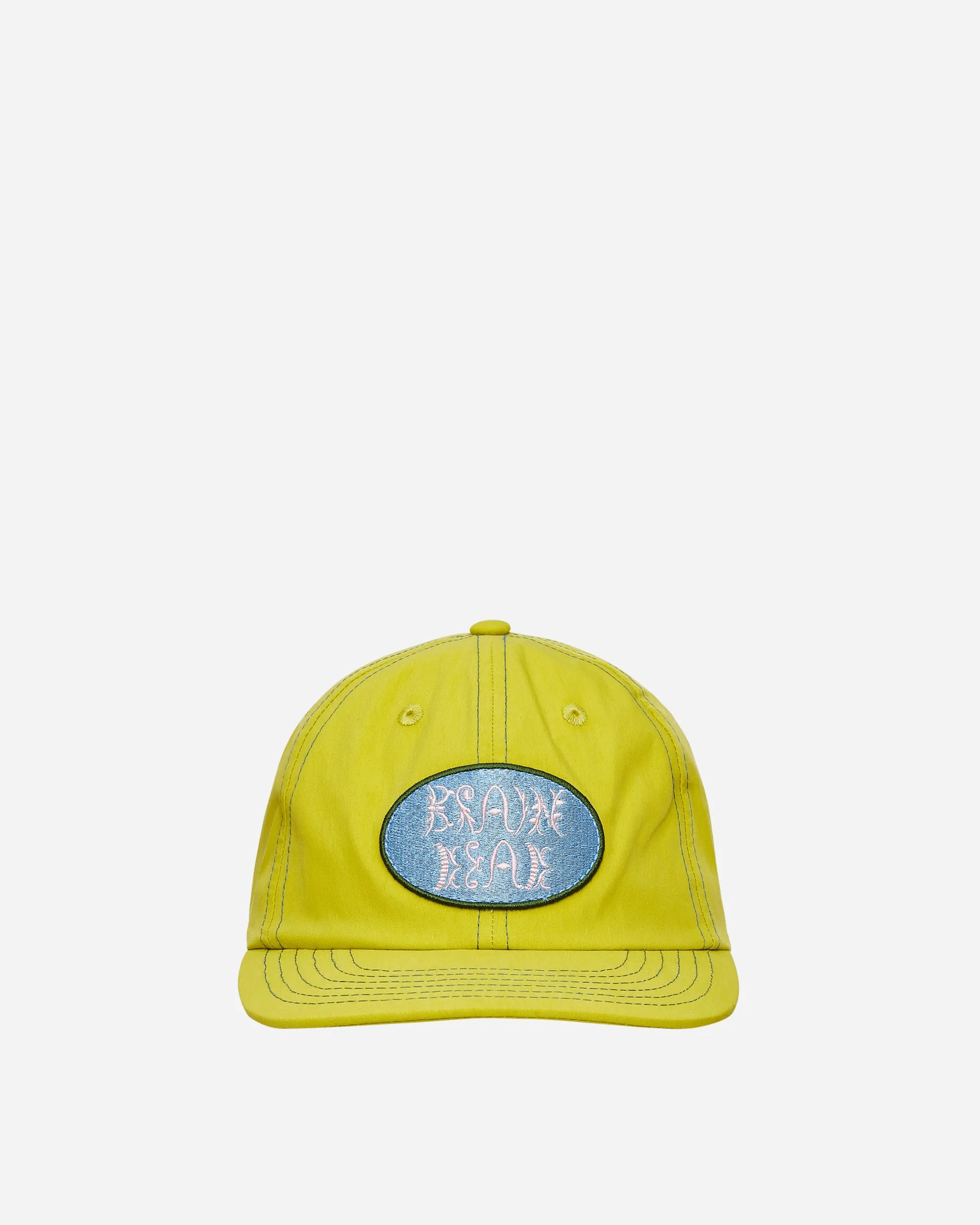 Bugs Lyfe 6 Panel Hat Yellow